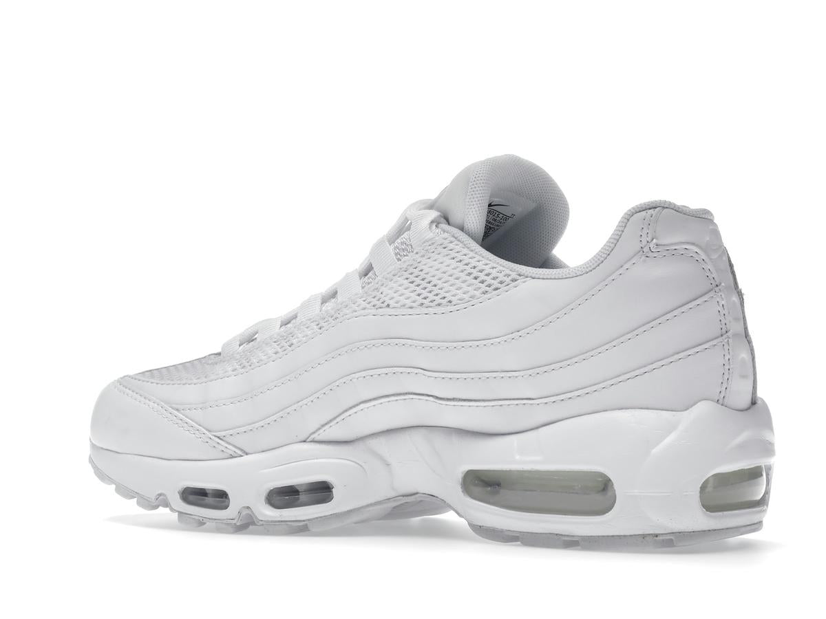 Nike Air Max 95 Next Nature White Women's DH8015-100 - savito
