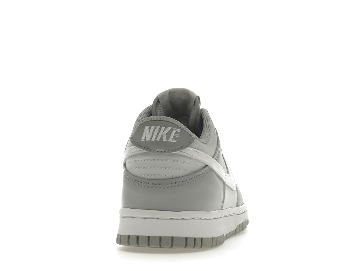 Nike Dunk Low Two-Toned Grey Pure Platinum White Wolf Grey (GS) DH9765-001 - savito