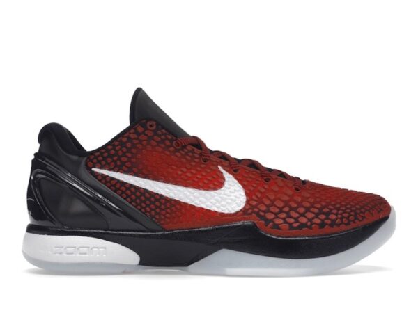 Nike Kobe 6 Protro Challenge Red All-Star (2021) DH9888-600 - savito