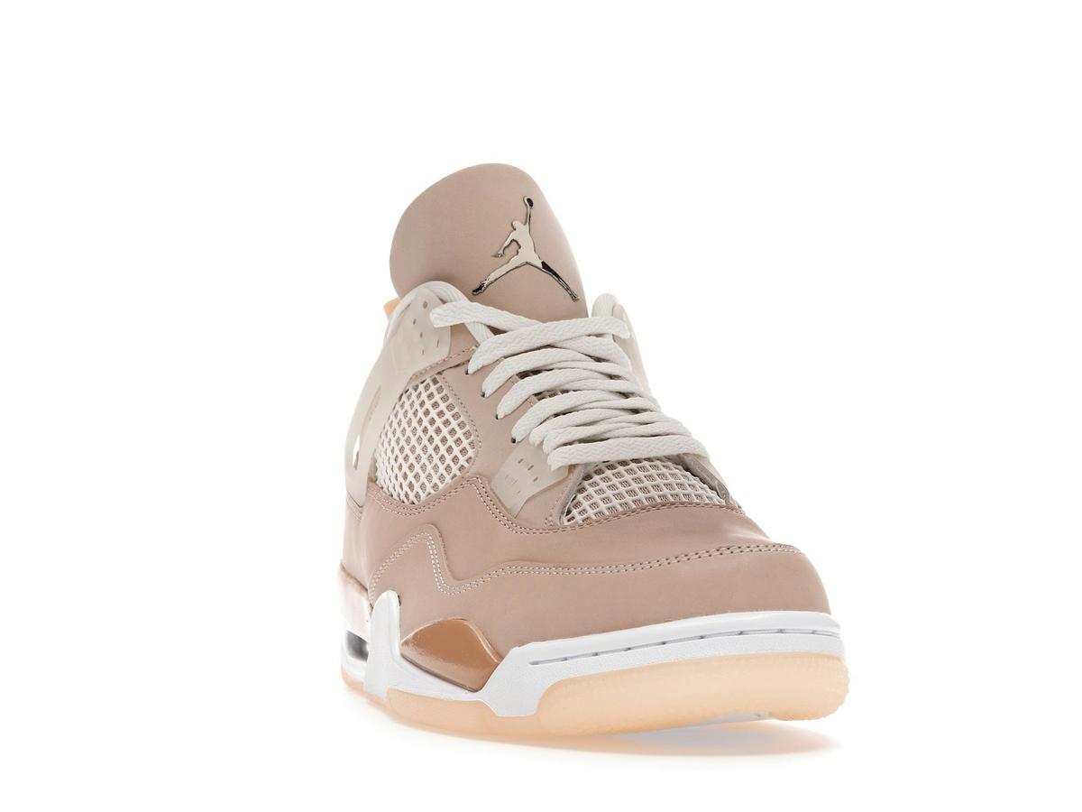Air Jordan 4 Retro Shimmer Women's DJ0675-200 - savito