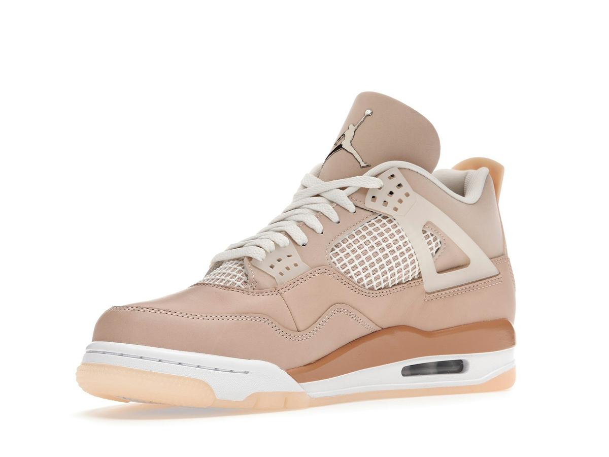 Air Jordan 4 Retro Shimmer Women's DJ0675-200 - savito