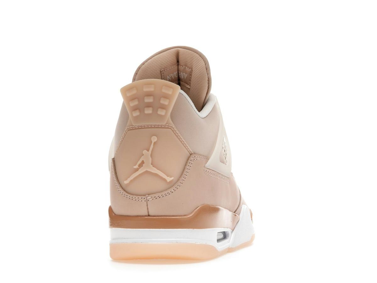 Air Jordan 4 Retro Shimmer Women's DJ0675-200 - savito