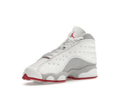 Jordan 13 Retro Wolf Grey (GS) DJ3003-160 - savito