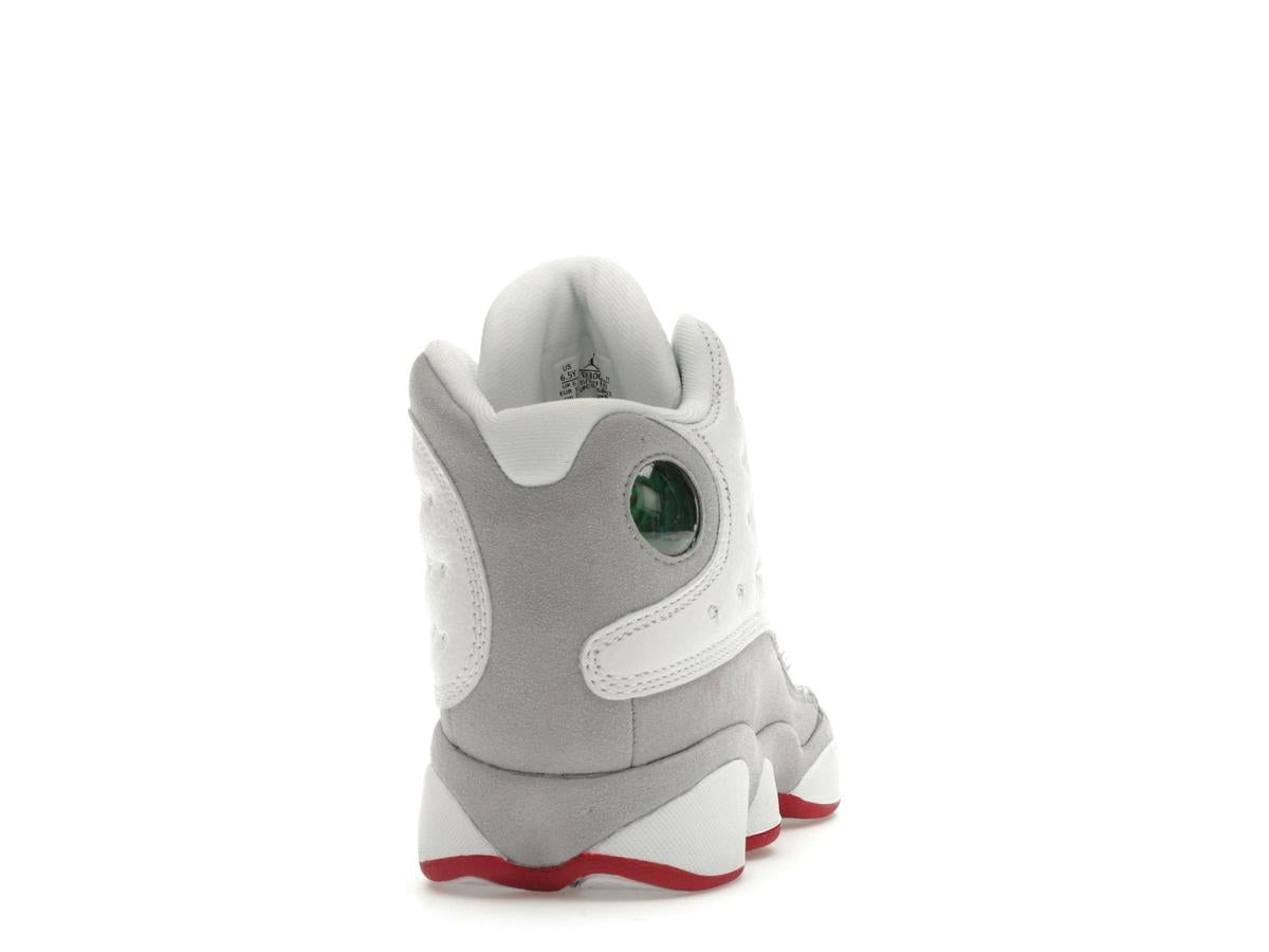 Jordan 13 Retro Wolf Grey (GS) DJ3003-160 - savito