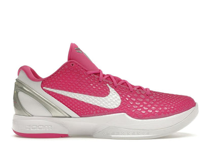 Nike Kobe 6 Protro Kay Yow Think Pink (2021) DJ3596-600 - savito