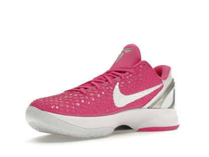 Nike Kobe 6 Protro Kay Yow Think Pink (2021) DJ3596-600 - savito