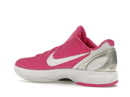 Nike Kobe 6 Protro Kay Yow Think Pink (2021) DJ3596-600 - savito