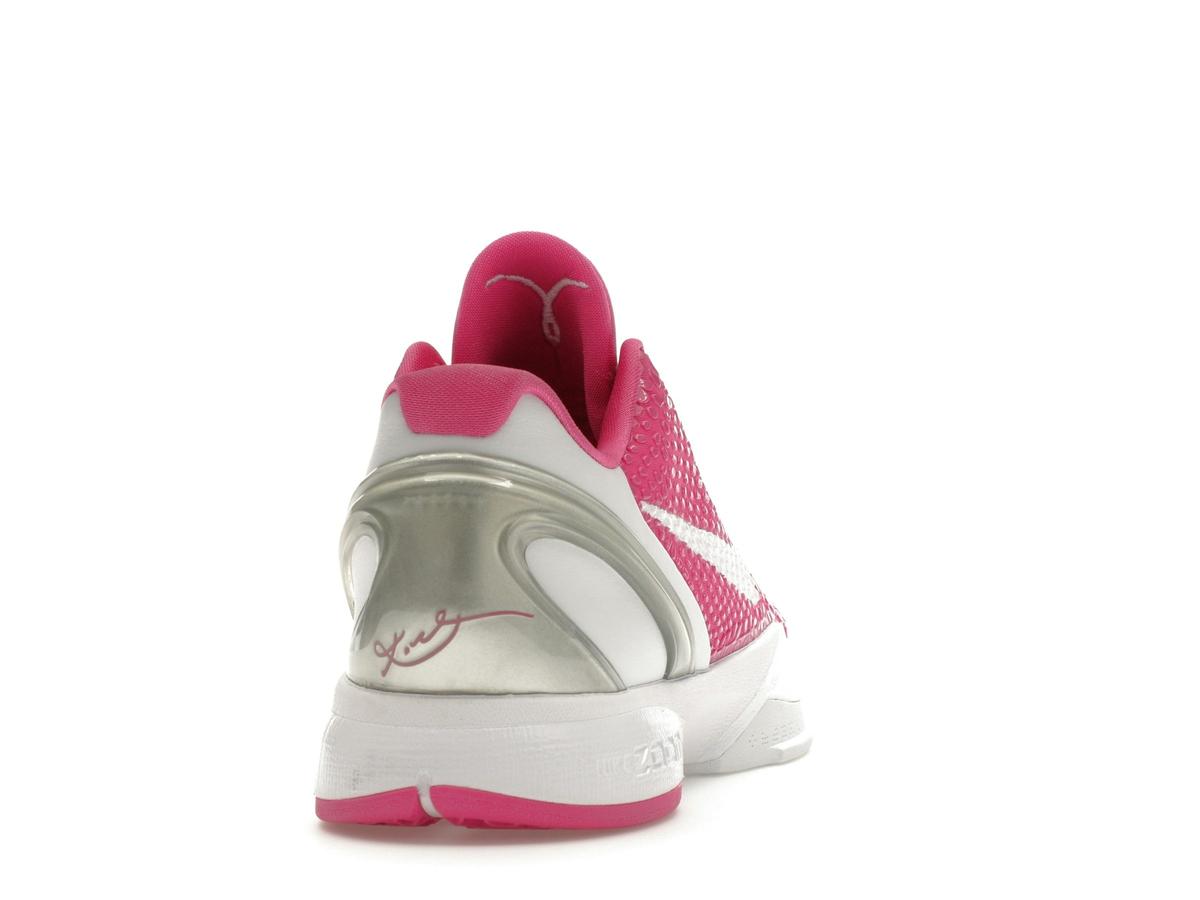 Nike Kobe 6 Protro Kay Yow Think Pink (2021) DJ3596-600 - savito