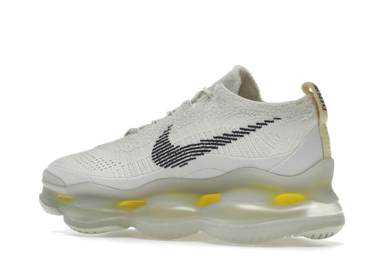 Nike Air Max Scorpion FK Lemon Wash DJ4701-001 Sneakers - savito