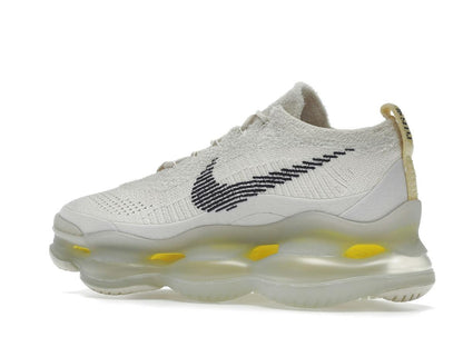 Nike Air Max Scorpion FK Lemon Wash DJ4701-001 Sneakers - savito