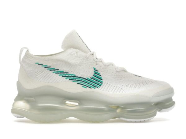 Nike Air Max Scorpion FK White Geode Teal DJ4701-100 - savito