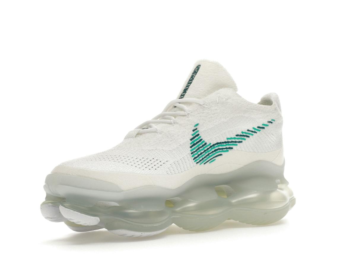 Nike Air Max Scorpion FK White Geode Teal DJ4701-100 - savito