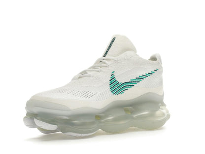 Nike Air Max Scorpion FK White Geode Teal DJ4701-100 - savito