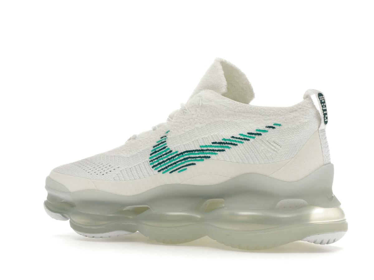 Nike Air Max Scorpion FK White Geode Teal DJ4701-100 - savito