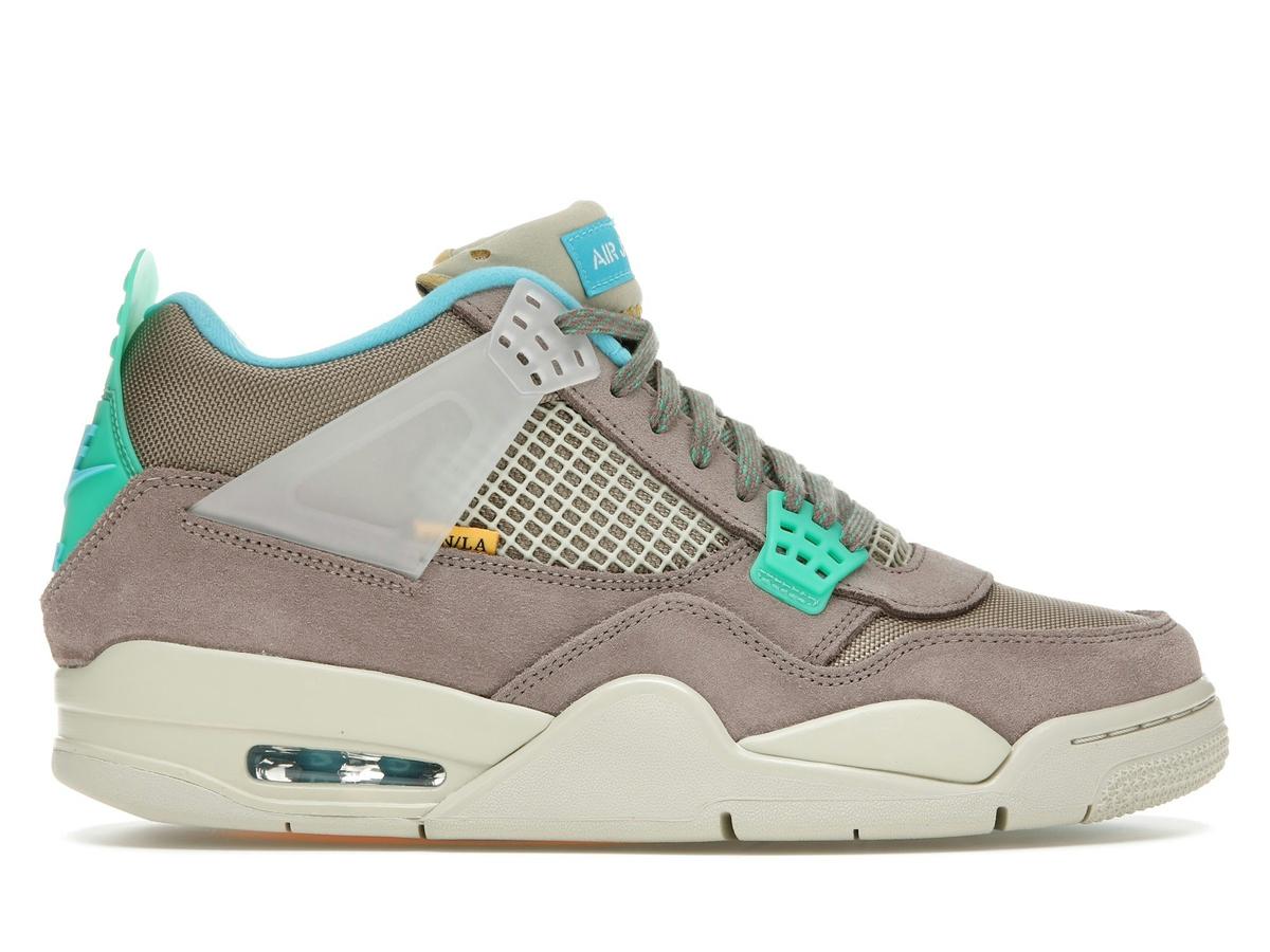 Jordan 4 Retro SP 30th Anniversary Union Taupe Haze DJ5718-242 - savito