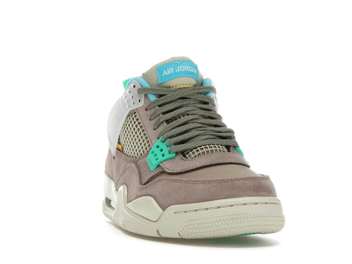 Jordan 4 Retro SP 30th Anniversary Union Taupe Haze DJ5718-242 - savito