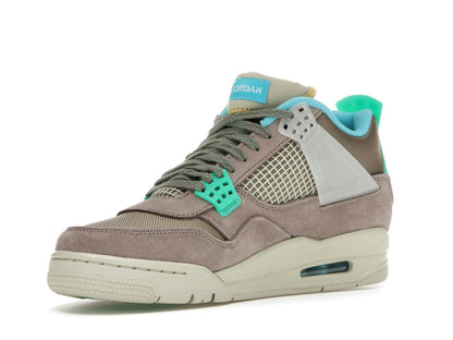 Jordan 4 Retro SP 30th Anniversary Union Taupe Haze DJ5718-242 - savito