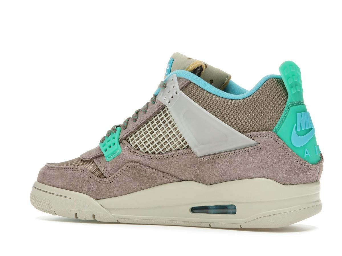 Jordan 4 Retro SP 30th Anniversary Union Taupe Haze DJ5718-242 - savito