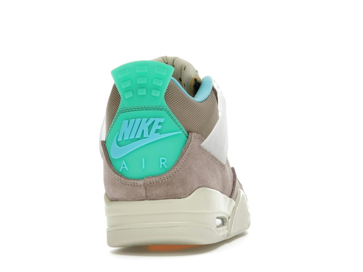 Jordan 4 Retro SP 30th Anniversary Union Taupe Haze DJ5718-242 - savito