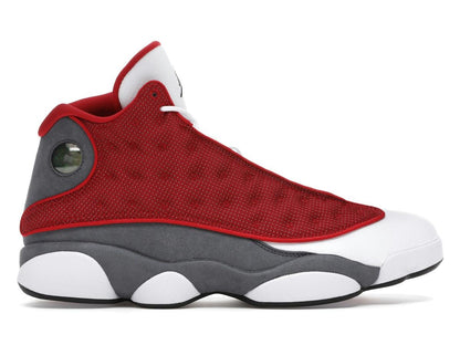 Nike Air Jordan 13 Retro Gym Red Flint Grey DJ5982-600 - savito