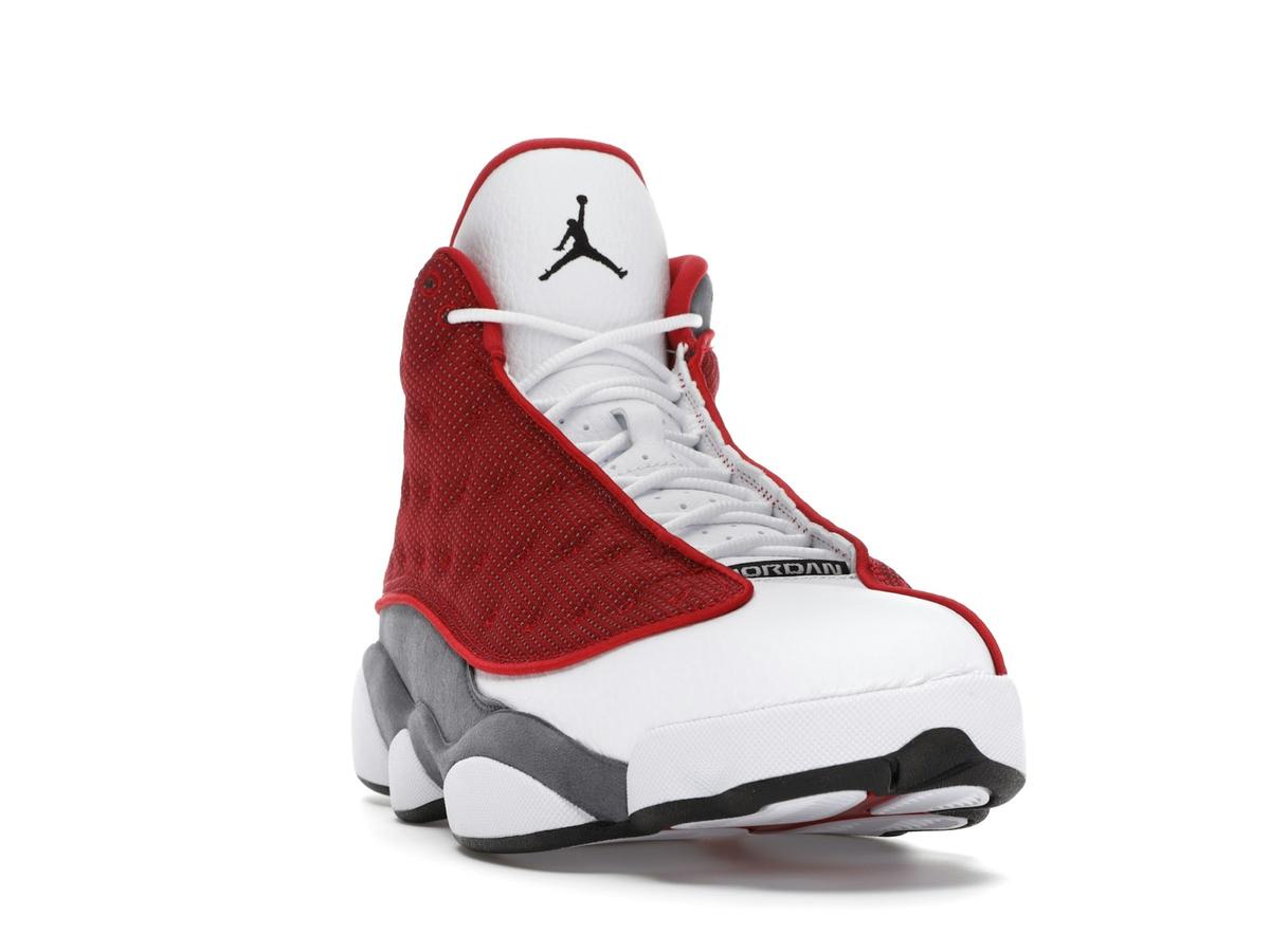 Nike Air Jordan 13 Retro Gym Red Flint Grey DJ5982-600 - savito