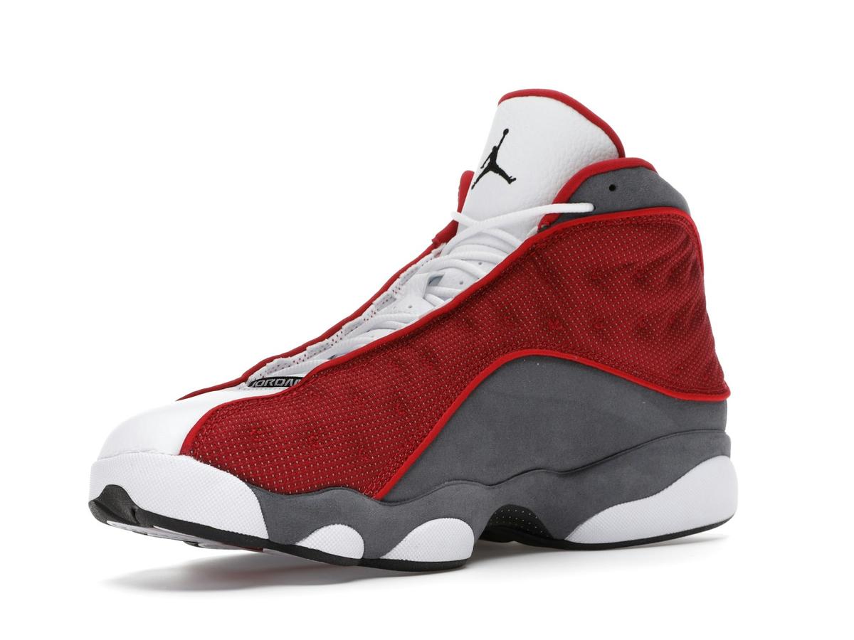 Nike Air Jordan 13 Retro Gym Red Flint Grey DJ5982-600 - savito
