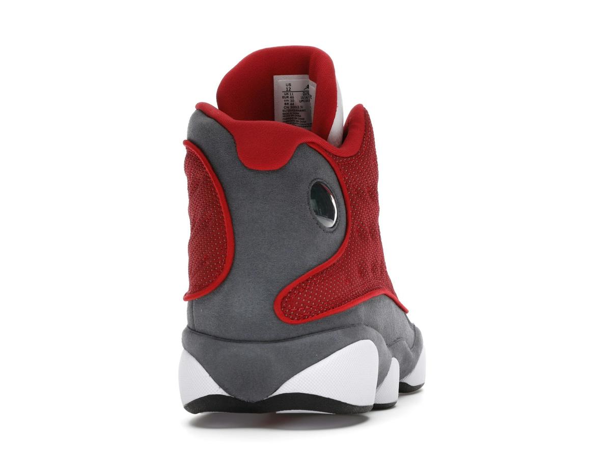 Nike Air Jordan 13 Retro Gym Red Flint Grey DJ5982-600 - savito