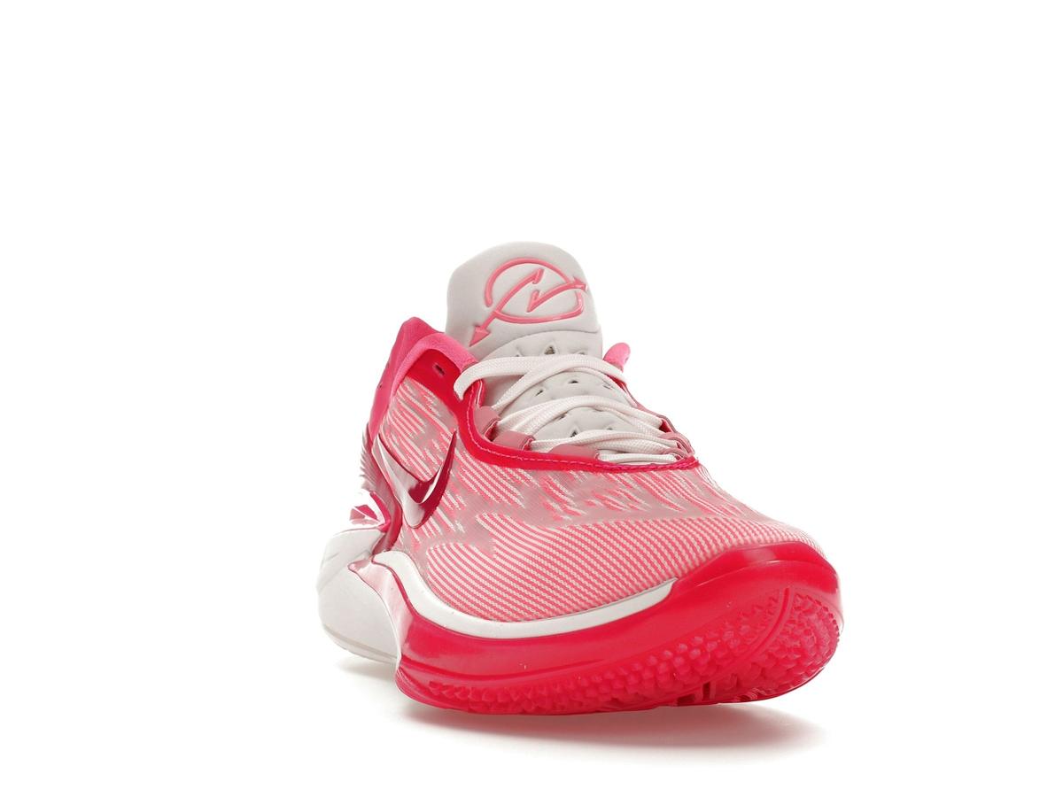 Nike Zoom GT Cut 2 Hyper Pink Basketball Shoes DJ6013-604 - savito