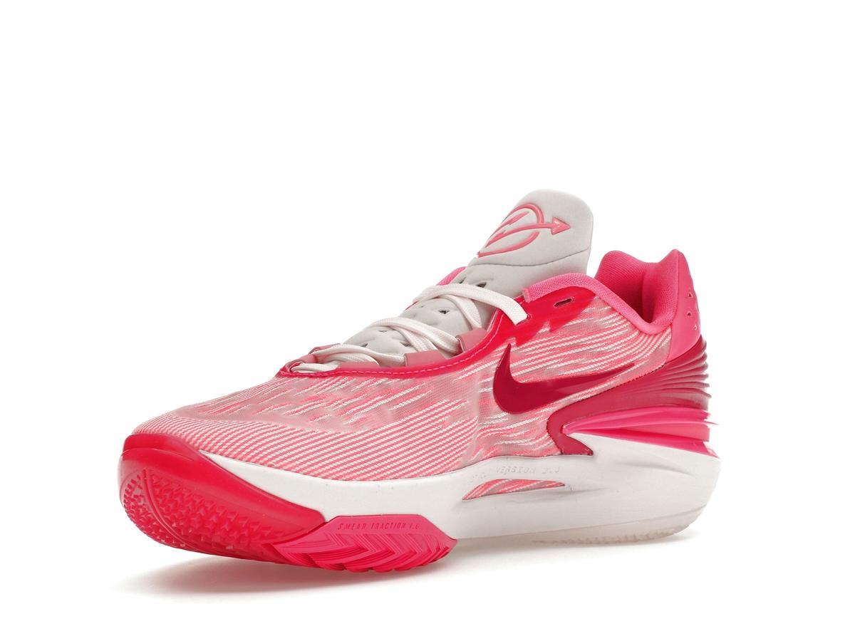 Nike Zoom GT Cut 2 Hyper Pink Basketball Shoes DJ6013-604 - savito