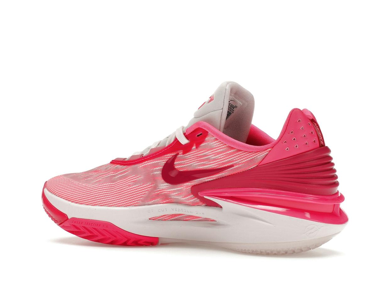 Nike Zoom GT Cut 2 Hyper Pink Basketball Shoes DJ6013-604 - savito
