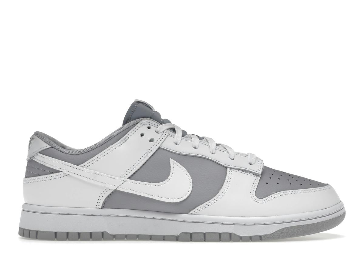 Nike Dunk Low Retro White Grey DJ6188-003 - savito