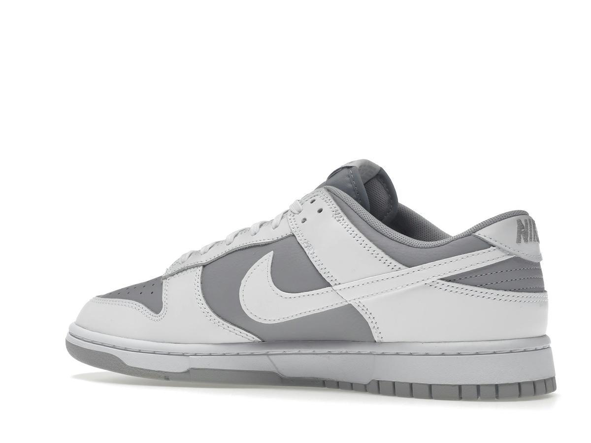 Nike Dunk Low Retro White Grey DJ6188-003 - savito
