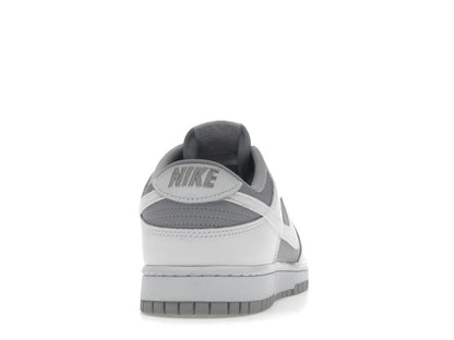 Nike Dunk Low Retro White Grey DJ6188-003 - savito