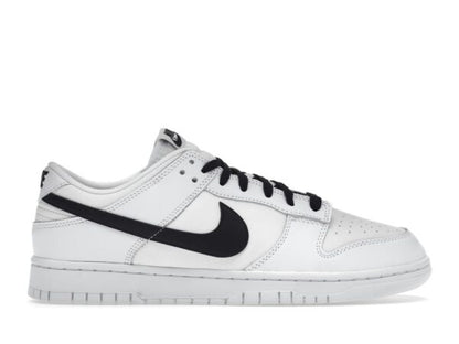 Nike Dunk Low Reverse Panda White Black DJ6188-101 - savito