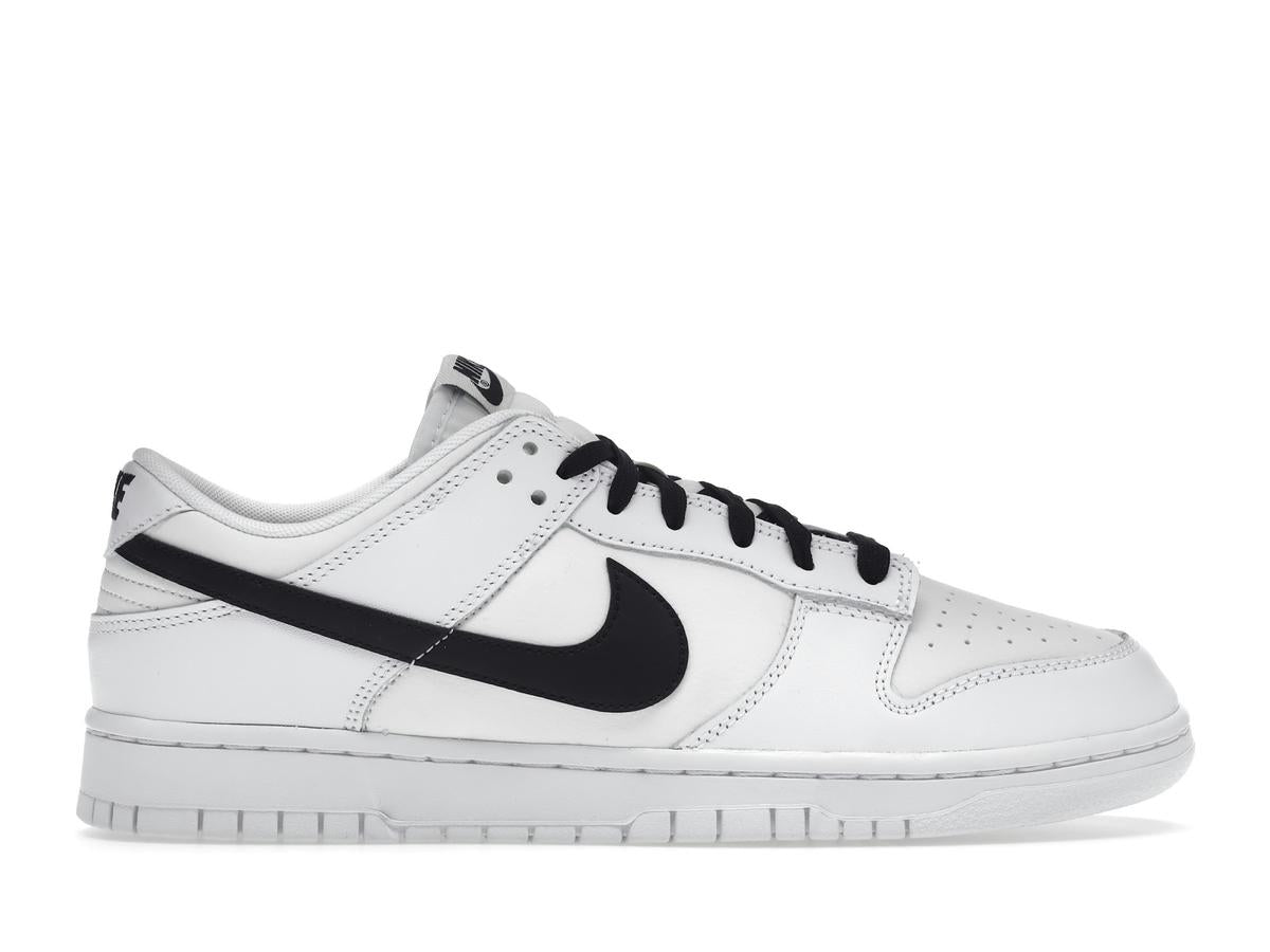 Nike Dunk Low Reverse Panda White Black DJ6188-101 - savito