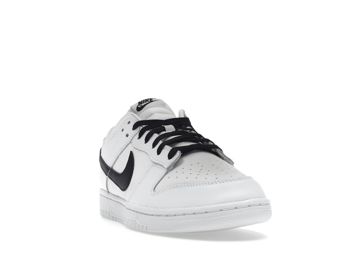 Nike Dunk Low Reverse Panda White Black DJ6188-101 - savito
