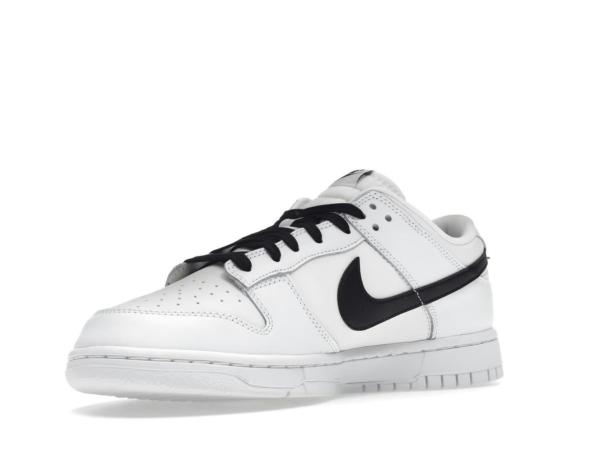 Nike Dunk Low Reverse Panda White Black DJ6188-101 - savito