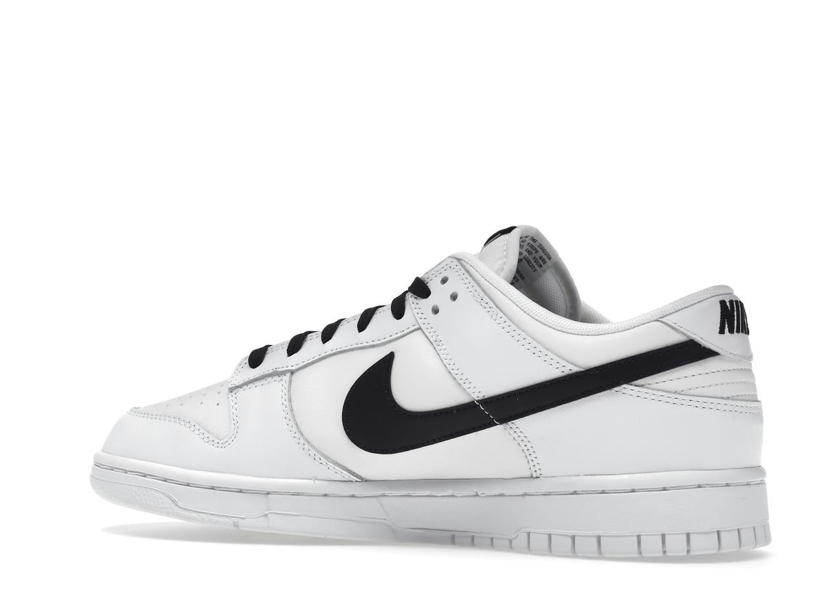 Nike Dunk Low Reverse Panda White Black DJ6188-101 - savito