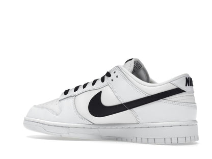 Nike Dunk Low Reverse Panda White Black DJ6188-101 - savito