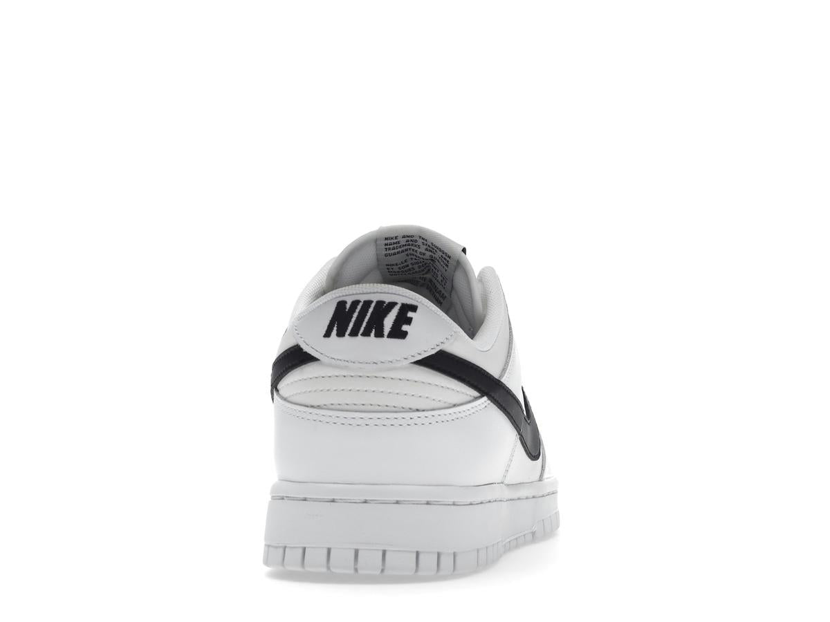 Nike Dunk Low Reverse Panda White Black DJ6188-101 - savito