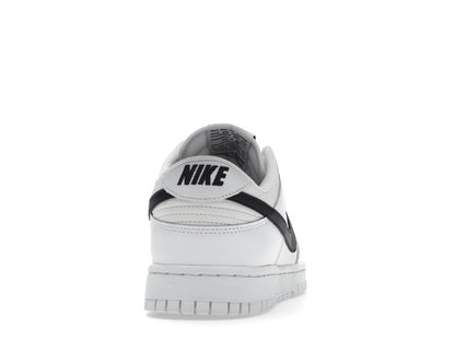 Nike Dunk Low Reverse Panda White Black DJ6188-101 - savito