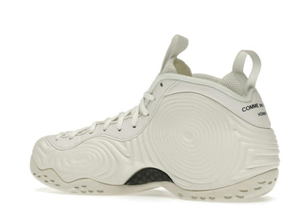 Nike Air Foamposite One Comme des Garcons Homme Plus White DJ7952-100 - savito