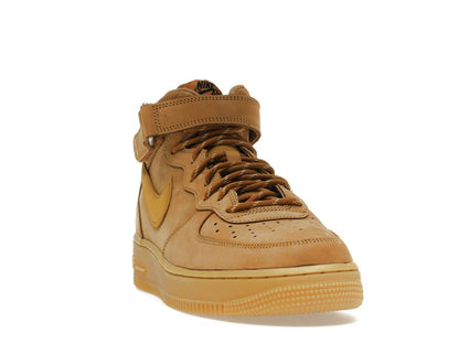 Nike Air Force 1 Mid '07 Flax Sneakers DJ9158-200 - savito