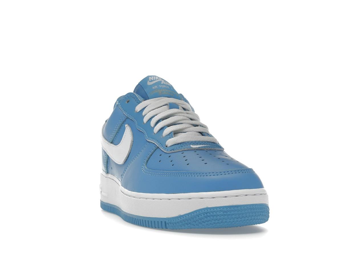 Nike Air Force 1 Low '07 Retro Color of the Month University Blue DM0576-400 - savito
