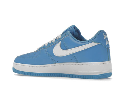 Nike Air Force 1 Low '07 Retro Color of the Month University Blue DM0576-400 - savito