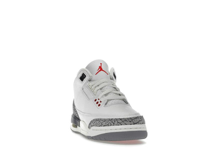 Jordan 3 Retro White Cement Reimagined GS DM0967-100 - savito