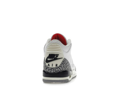 Jordan 3 Retro White Cement Reimagined GS DM0967-100 - savito