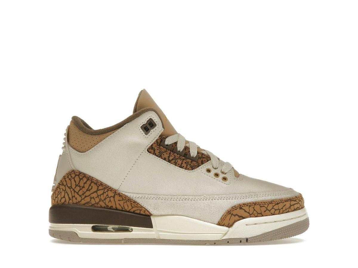 Jordan 3 Retro Palomino (GS) DM0967-102 - savito