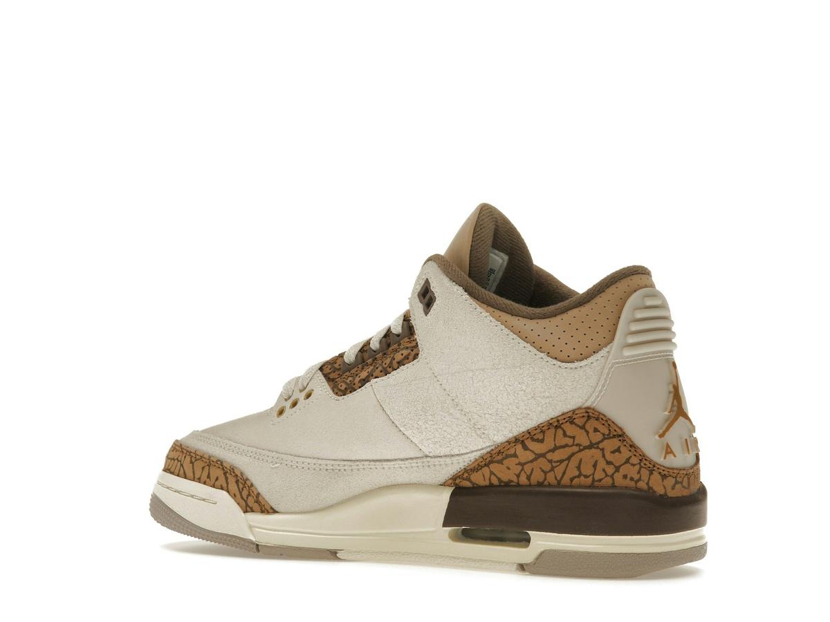 Jordan 3 Retro Palomino (GS) DM0967-102 - savito