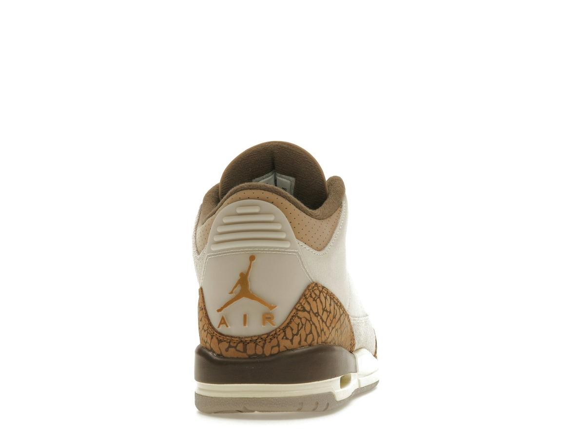Jordan 3 Retro Palomino (GS) DM0967-102 - savito